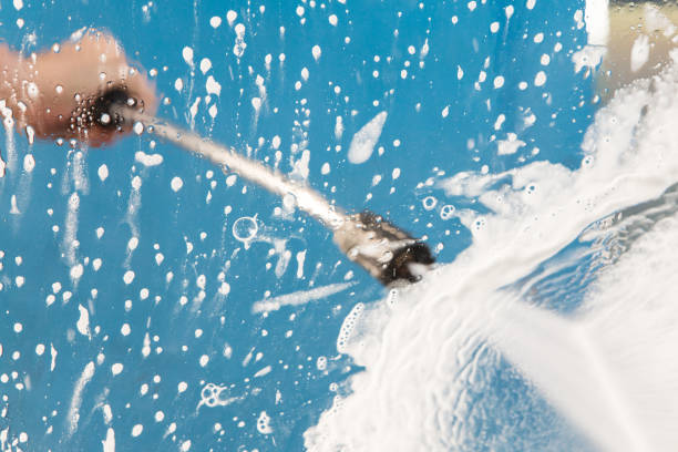 Best Factory Floor Cleaning  in Manorville, NY